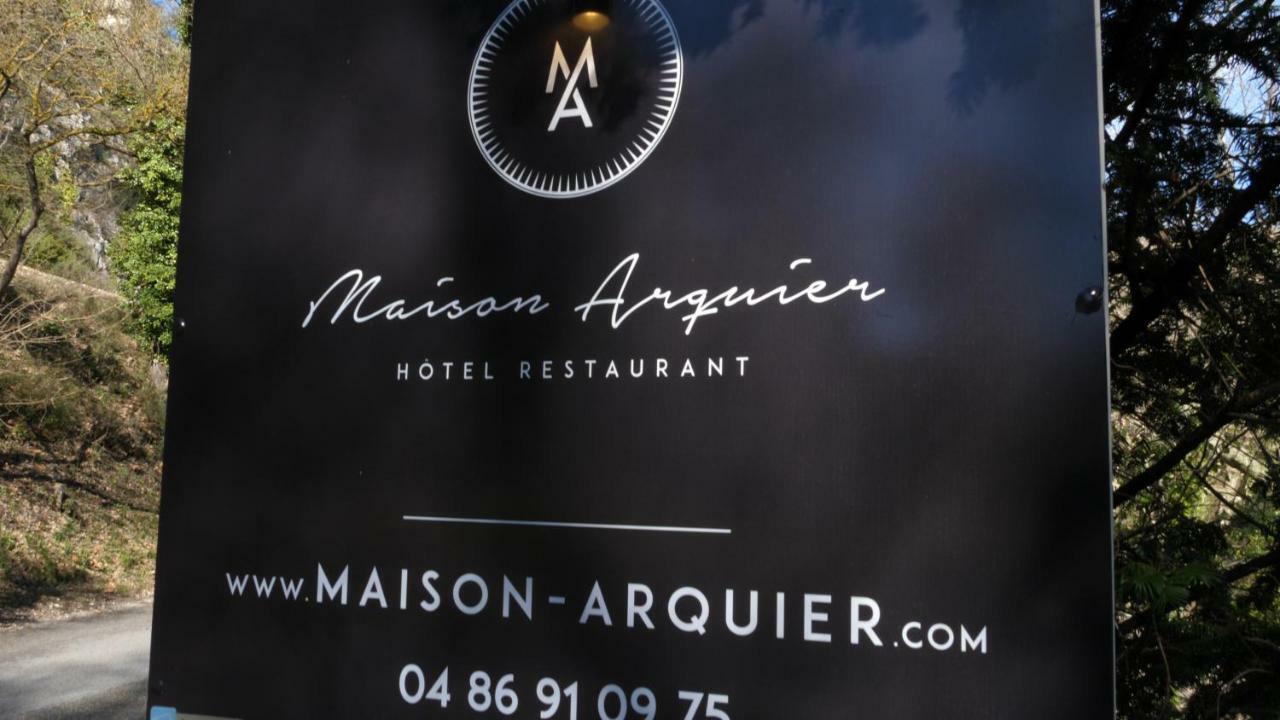 Maison Arquier, The Originals Relais Aix-en-Provence Bagian luar foto